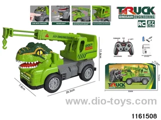 RC Engineering Vehicle
