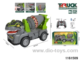 RC Engineering Vehicle