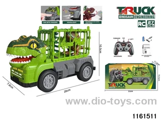RC Engineering Vehicle
