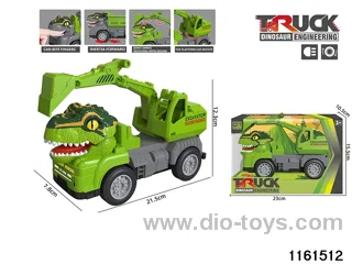 Inertial Engineering Vehicle