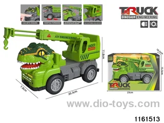 Inertial Engineering Vehicle