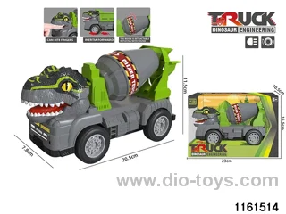 Inertial Engineering Vehicle