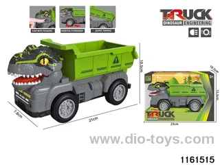 Inertial Engineering Vehicle