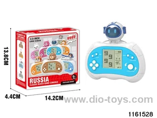game console