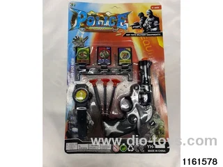 police condom