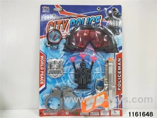 police condom