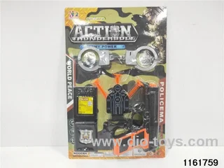police condom
