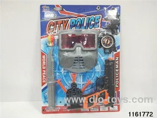 police condom