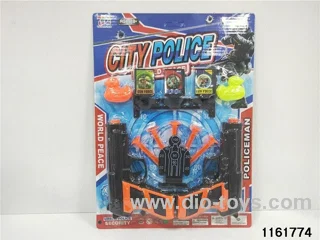 police condom