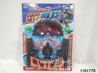 police condom