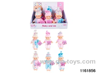9 inch doll set