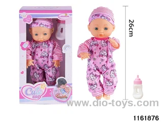 10 inch doll set