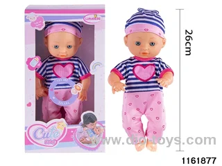 10 inch doll set