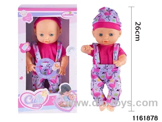 10 inch doll set