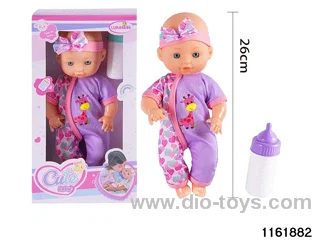 10 inch doll set