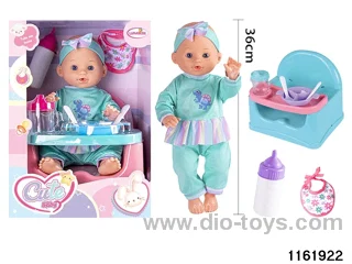 14 inch doll set