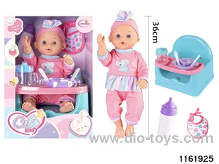 14 inch doll set