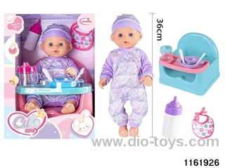 14 inch doll set