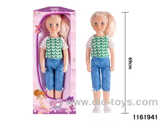28 inch doll set