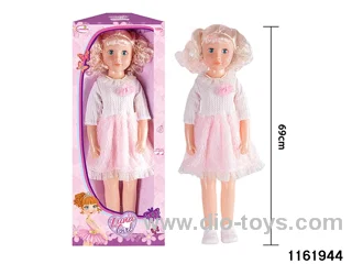 28 inch doll set