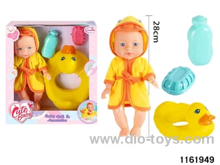 12 inch doll set
