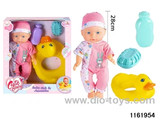 12 inch doll set
