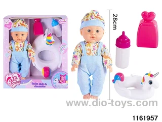12 inch doll set