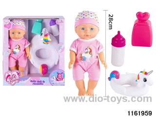12 inch doll set