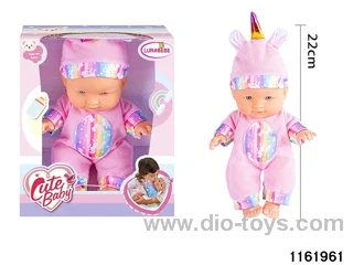 9 inch doll set