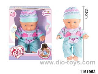 9 inch doll set