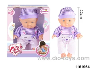 9 inch doll set