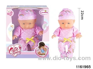 9 inch doll set