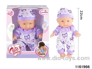 9 inch doll set
