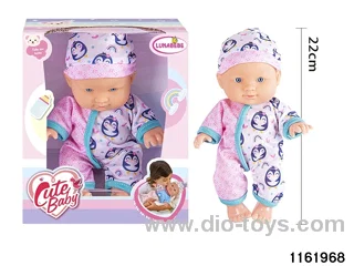 9 inch doll set