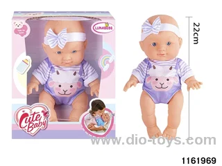 9 inch doll set