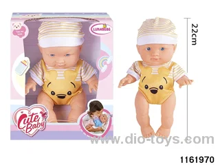 9 inch doll set