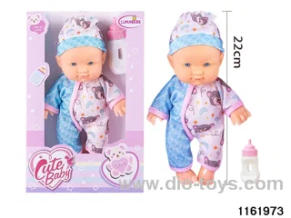 9 inch doll set