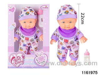 9 inch doll set