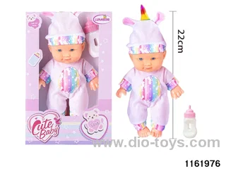 9 inch doll set
