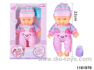 9 inch doll set