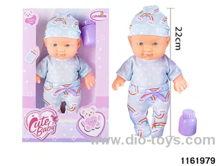 9 inch doll set