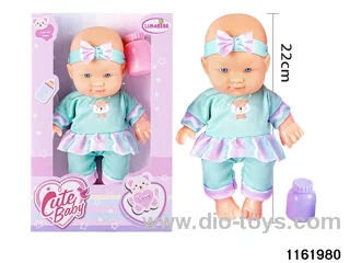 9 inch doll set