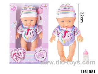 9 inch doll set