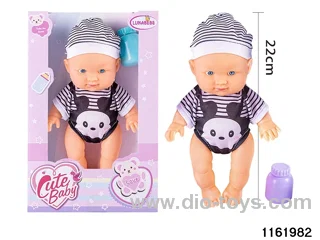 9 inch doll set