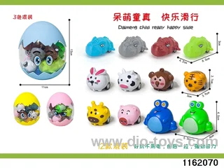 pull back car set