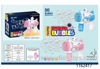 bubble gun