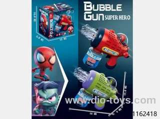 bubble gun