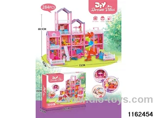 DIY Villa 284pcs