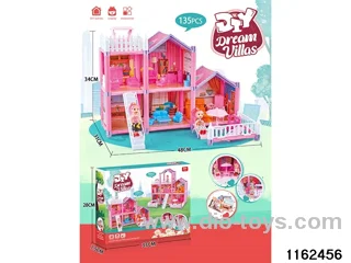 DIY Villa 135pcs