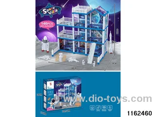 DIY Villa 146pcs